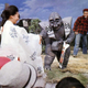 Illustration for article titled Kaiju Marathon XIV: Gojira-Minira-Gabara: Ōru Kaijū Daishingeki